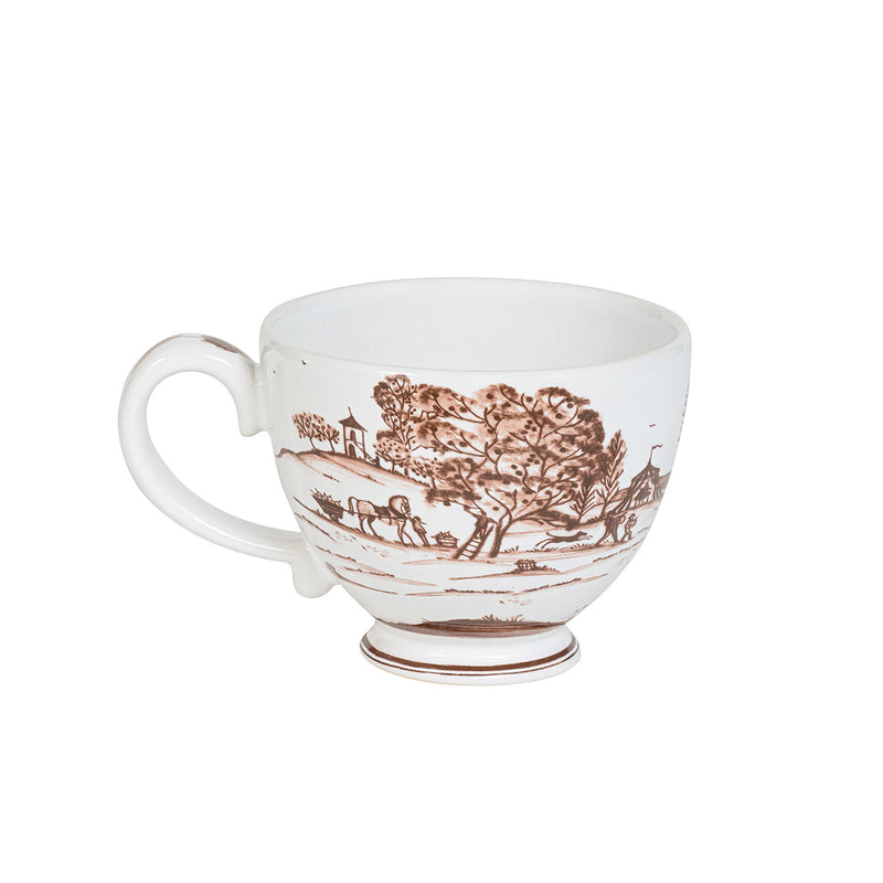 Country Estate Breakfast Cup