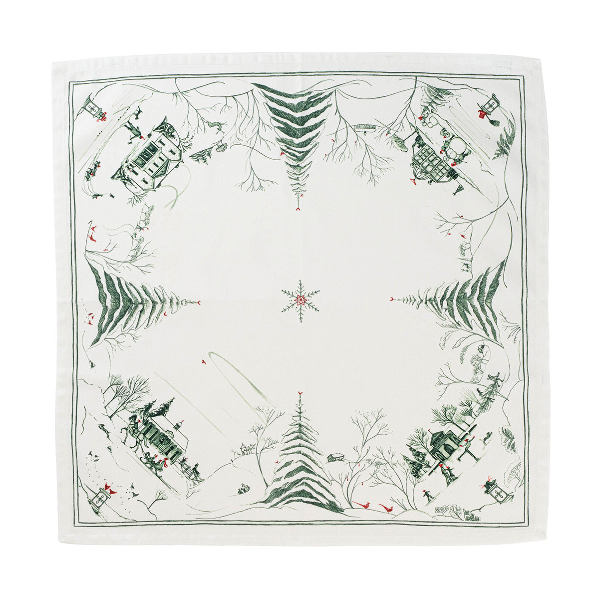 Country Estate Napkin
