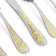 Orchid 5-Piece Flatware Set