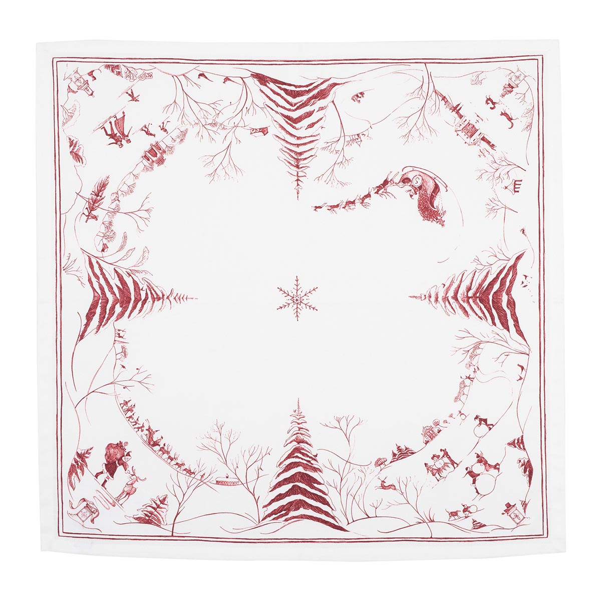 Country Estate Napkin