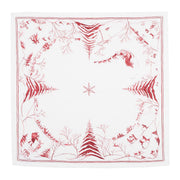 Country Estate Winter Frolic Napkin