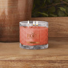 Coastal Sunrise 3-Wick Honeycomb Candle