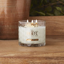 Japanese Cedarwood 3-Wick Honeycomb Candle