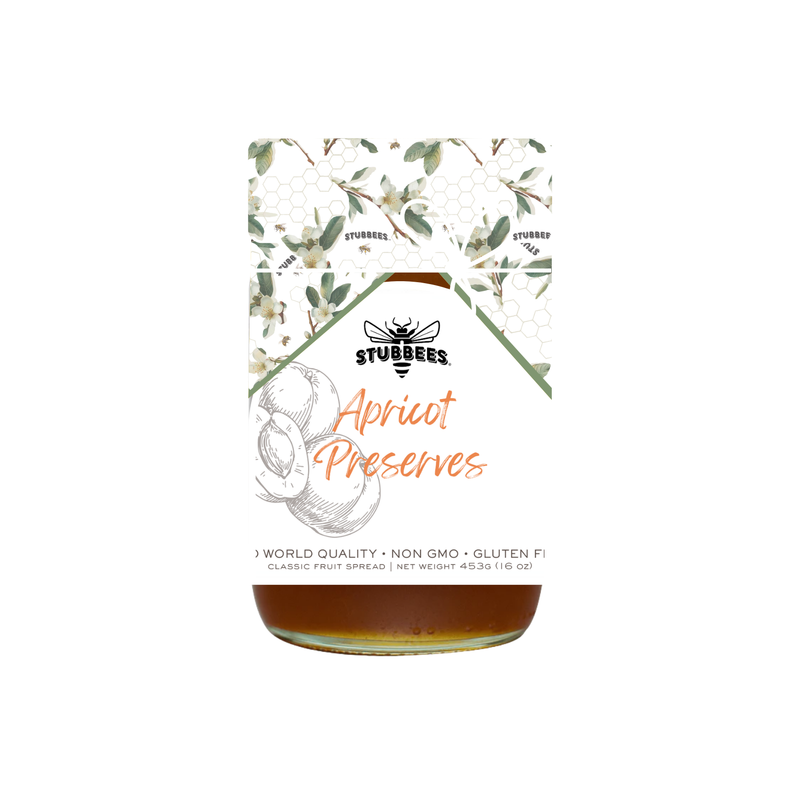 Homestead Preserves Apricot Preserves