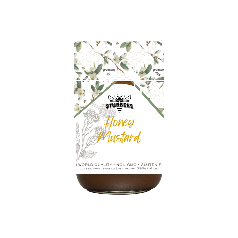 Homestead Preserves Honey Mustard