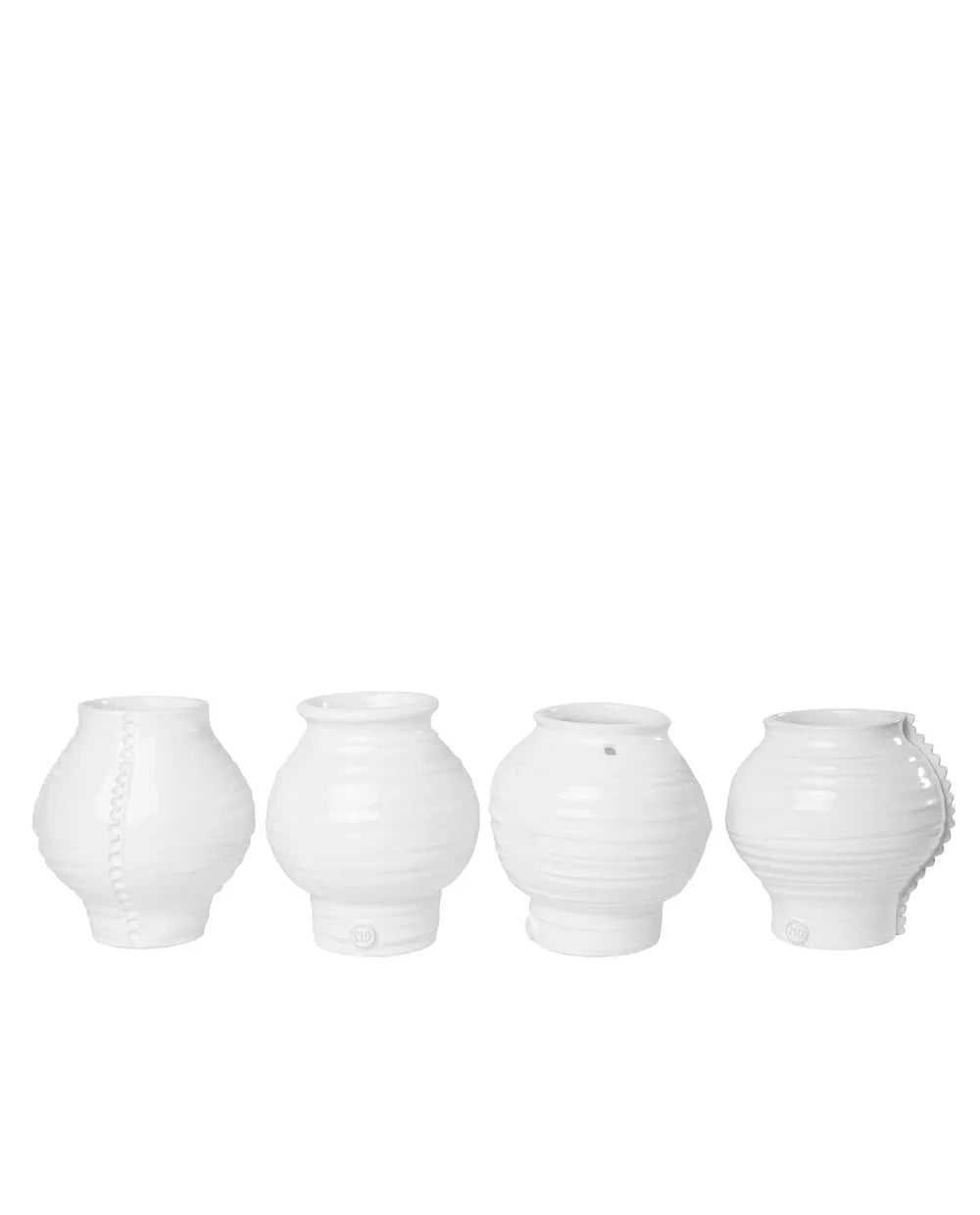 Vase No. 810, Set of 4