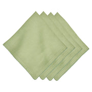 Berry Scallop Napkin, Set of 4
