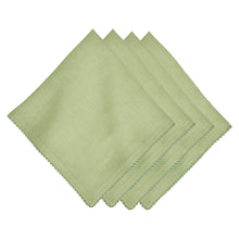 Berry Scallop Napkin, Set of 4