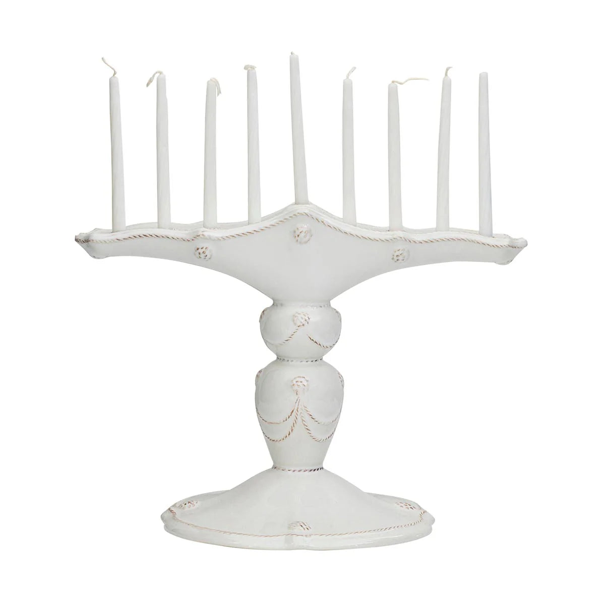 Berry & Thread Menorah