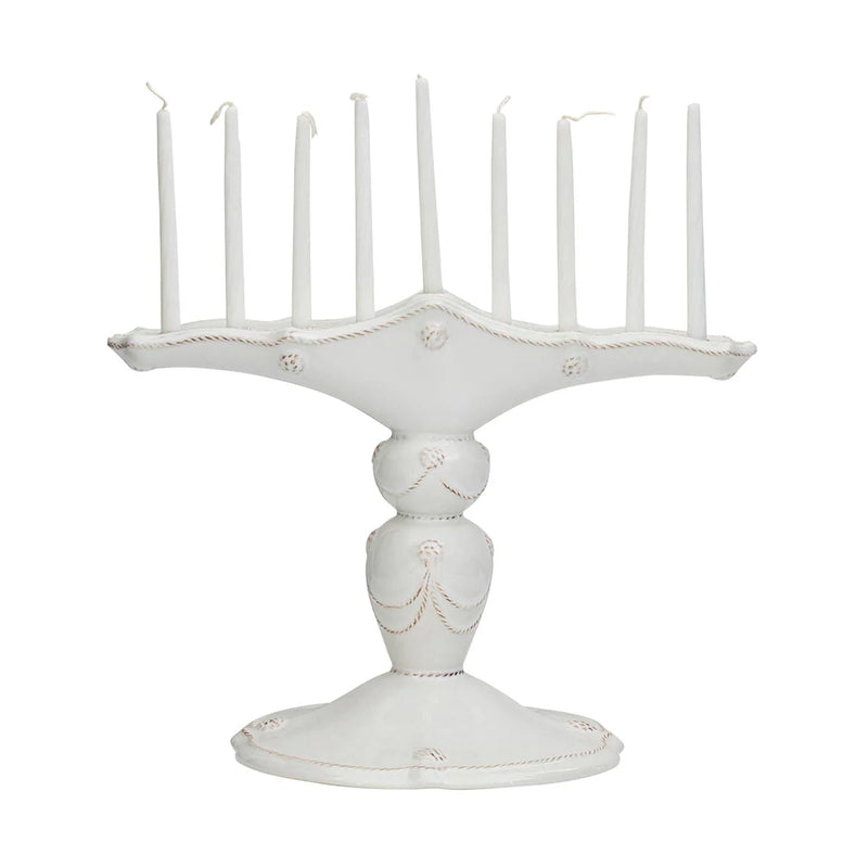 Berry & Thread Menorah