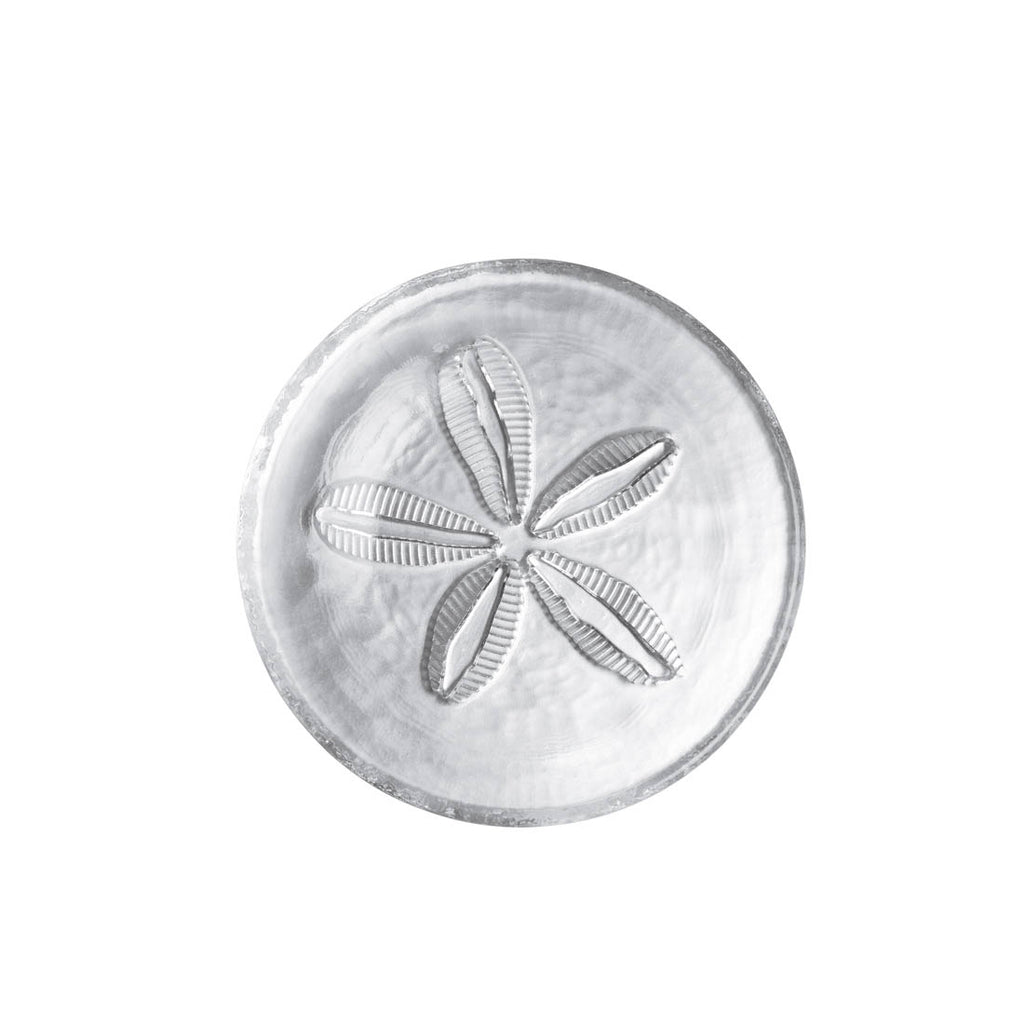 Sand Dollar Plate