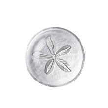 Sand Dollar Plate