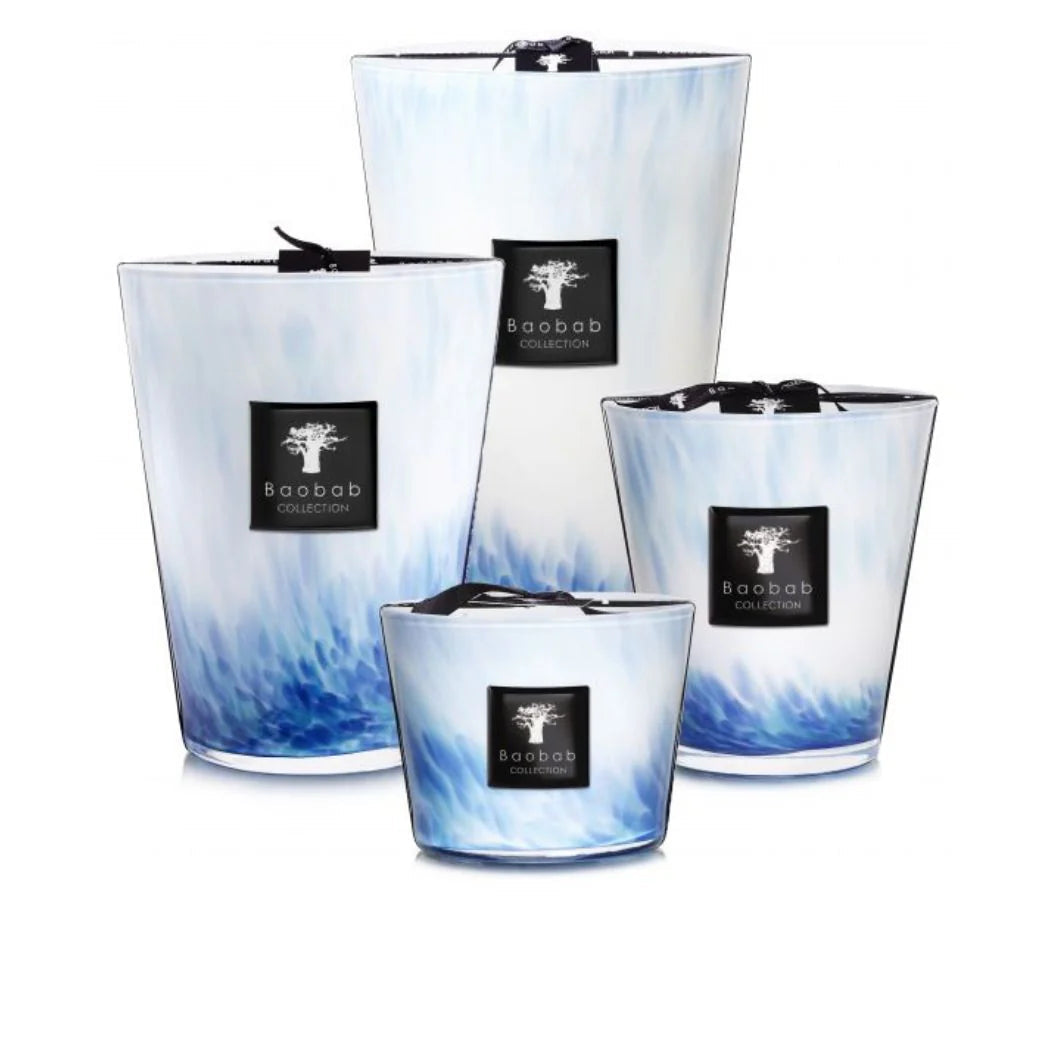 Scented Candle Eden Seaside