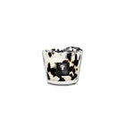 Scented Candle Pearls Black