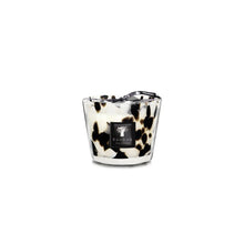 Scented Candle Pearls Black