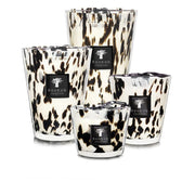 Scented Candle Pearls Black
