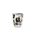Scented Candle Pearls Black