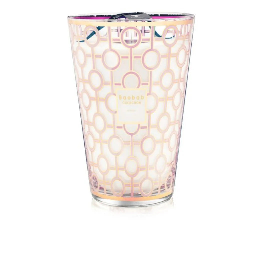 Scented Candle Woman