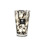 Scented Candle Pearls Black