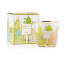 Scented Candle My First Baobab Miami