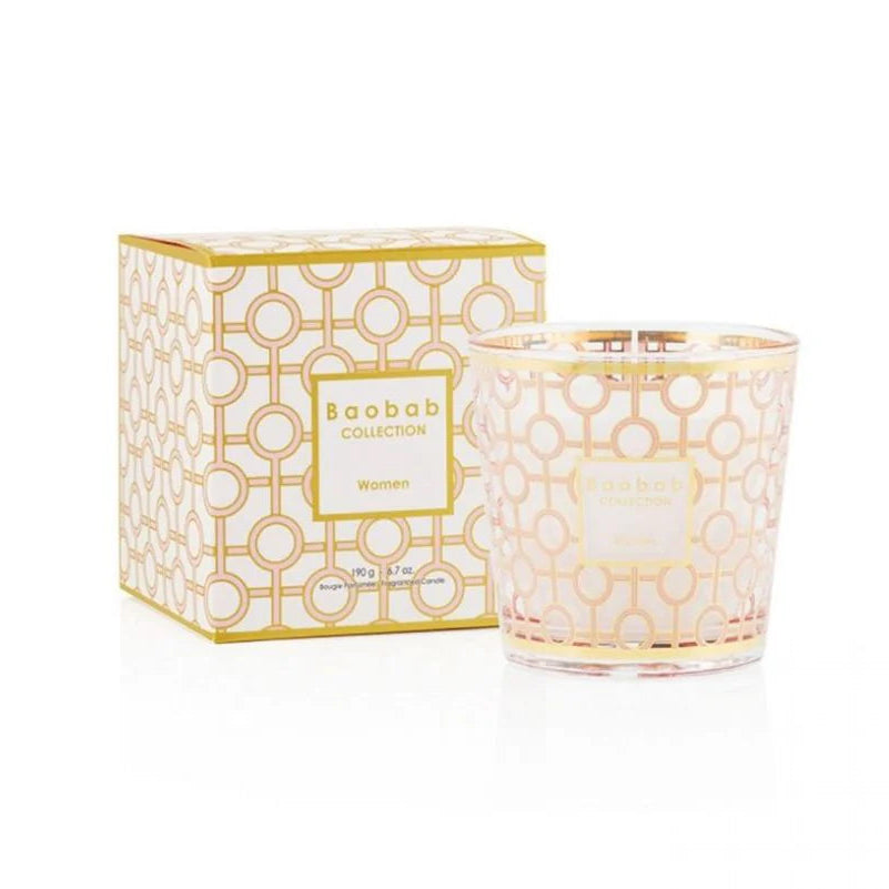 Scented Candle My First Baobab Woman