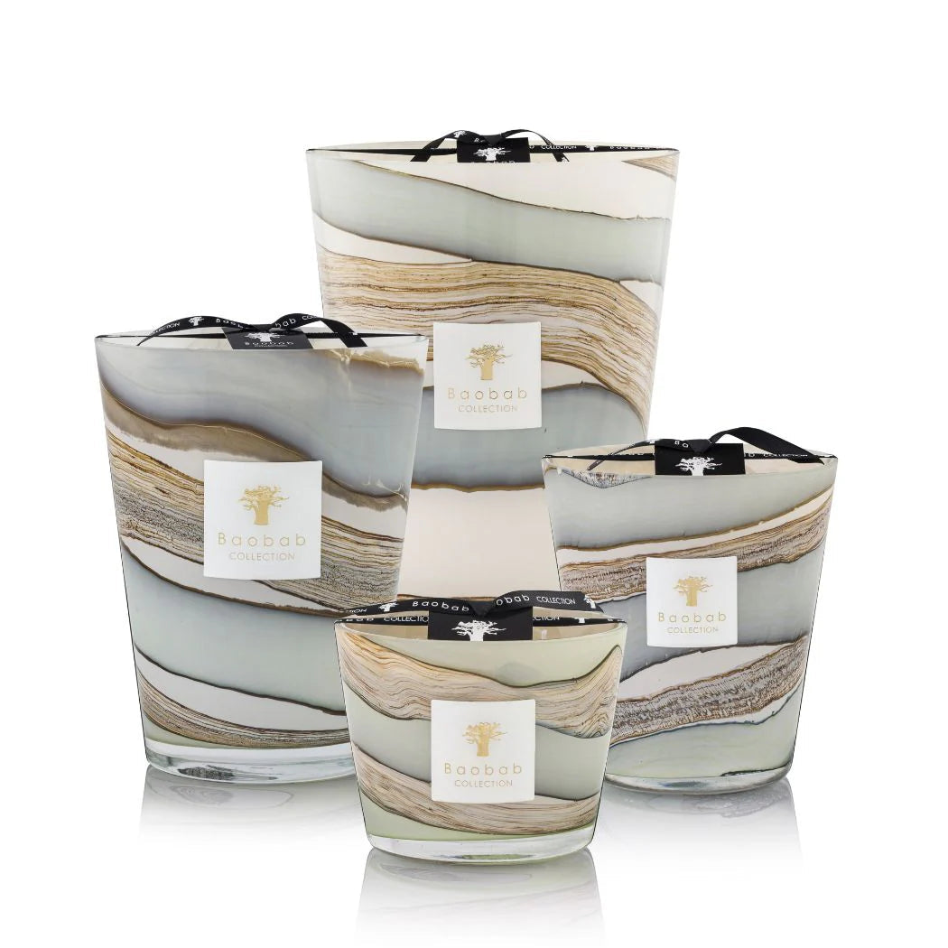 Scented Candle Sand Sonora