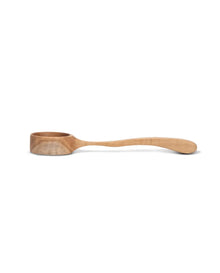 Teak KASI Round Scoop, Small