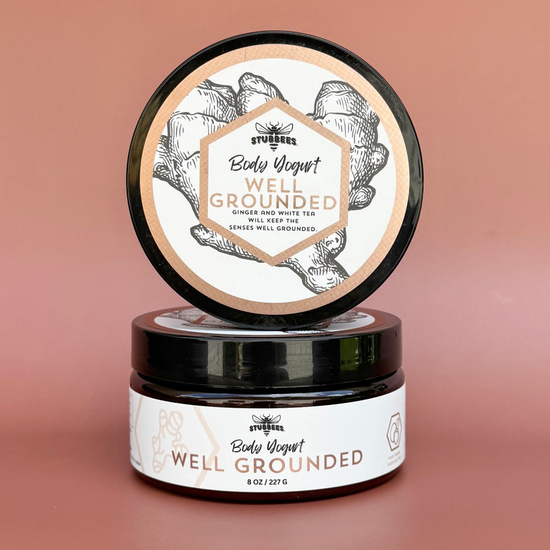 Well Grounded Body Yogurt