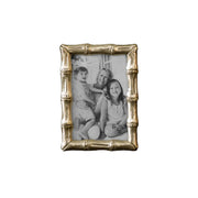 GIFTABLES Sierra Modern Bamboo 4 x 6 Picture Frame