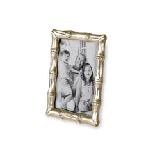 GIFTABLES Sierra Modern Bamboo 4 x 6 Picture Frame