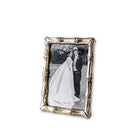GIFTABLES Sierra Modern Bamboo 5 x 7 Picture Frame