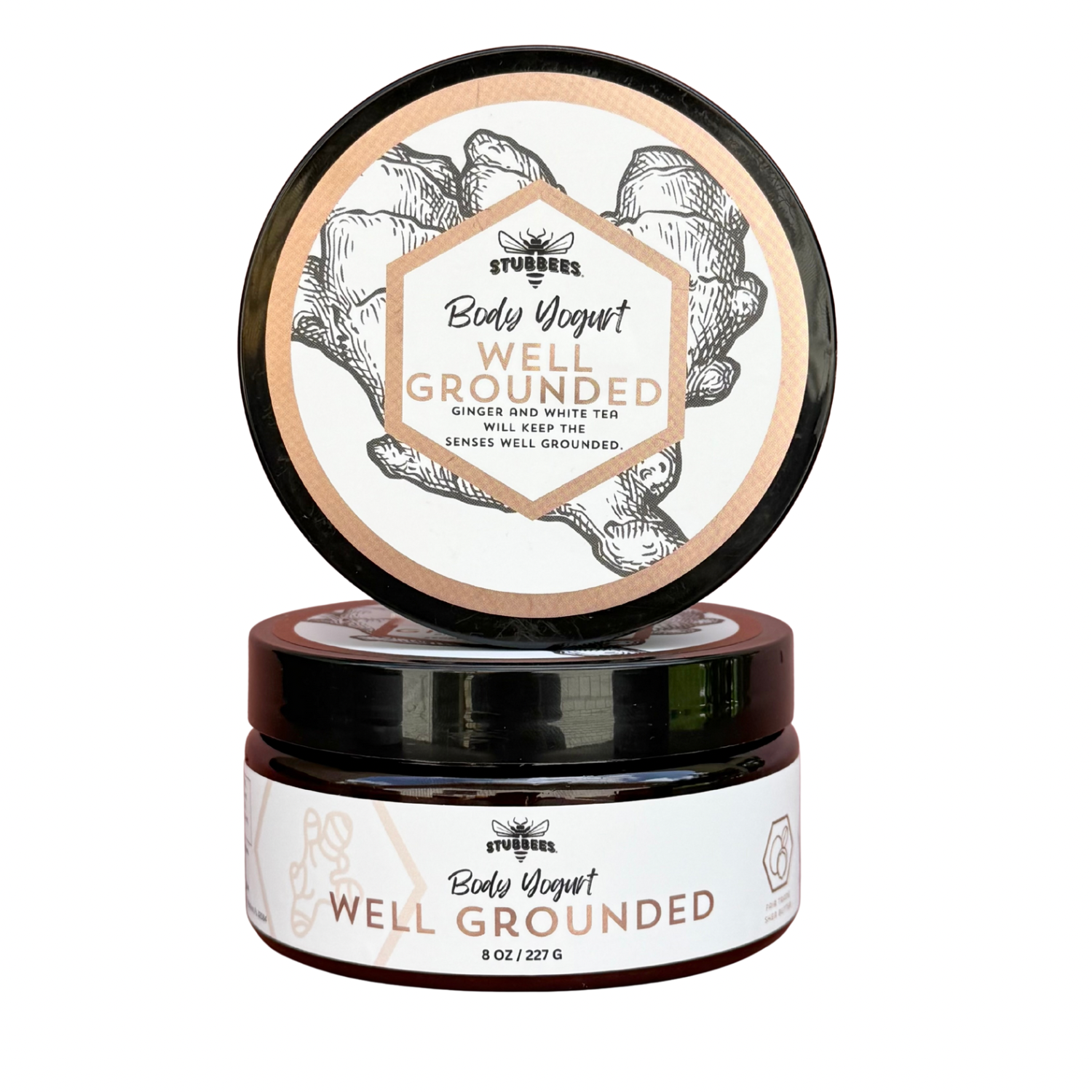 Well Grounded Body Yogurt
