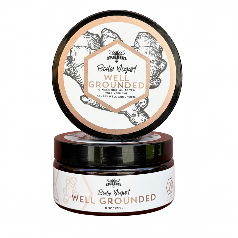 Well Grounded Body Yogurt