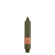 7" Timberline Collenete Taper Candle