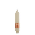 7" Timberline Collenete Taper Candle