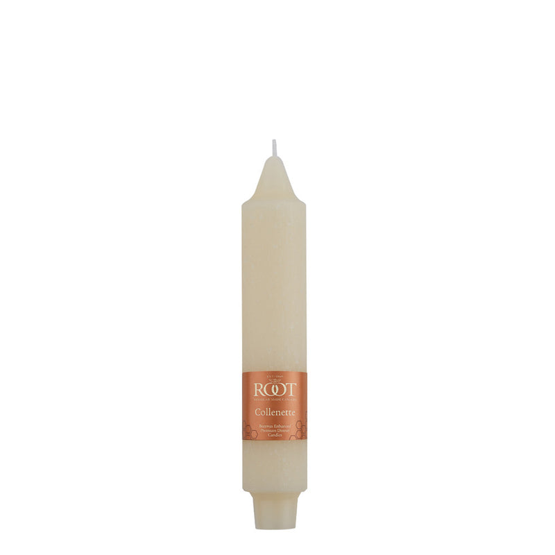 7" Timberline Collenete Taper Candle