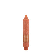 7" Timberline Collenete Taper Candle