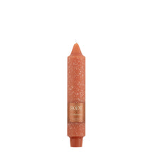 7" Timberline Collenete Taper Candle