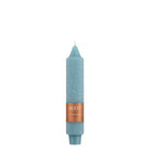 7" Timberline Collenete Taper Candle