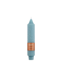 7" Timberline Collenete Taper Candle