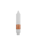 7" Timberline Collenete Taper Candle