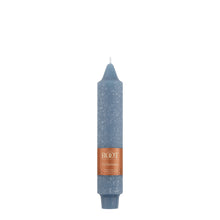 7" Timberline Collenete Taper Candle