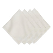 Berry Scallop Napkin, Set of 4