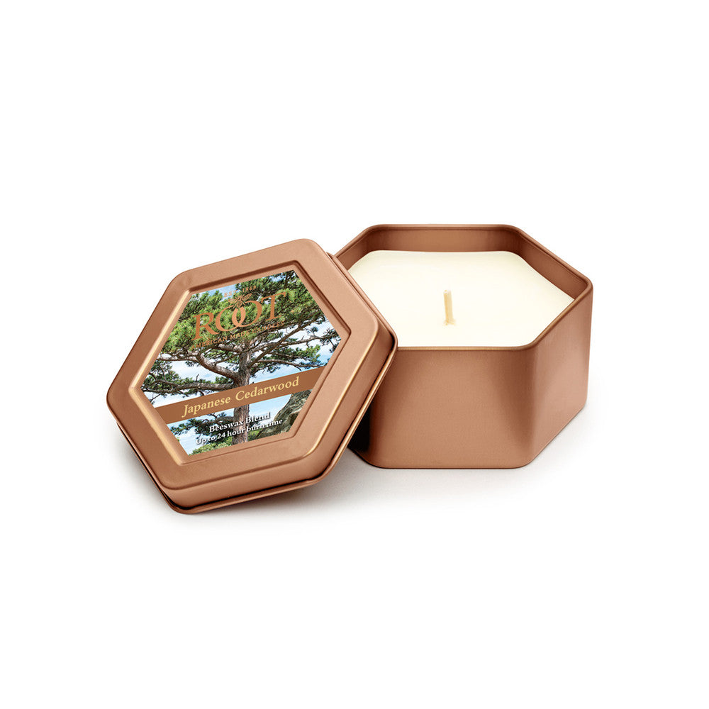 Japanese Cedarwood Honeycomb Traveler