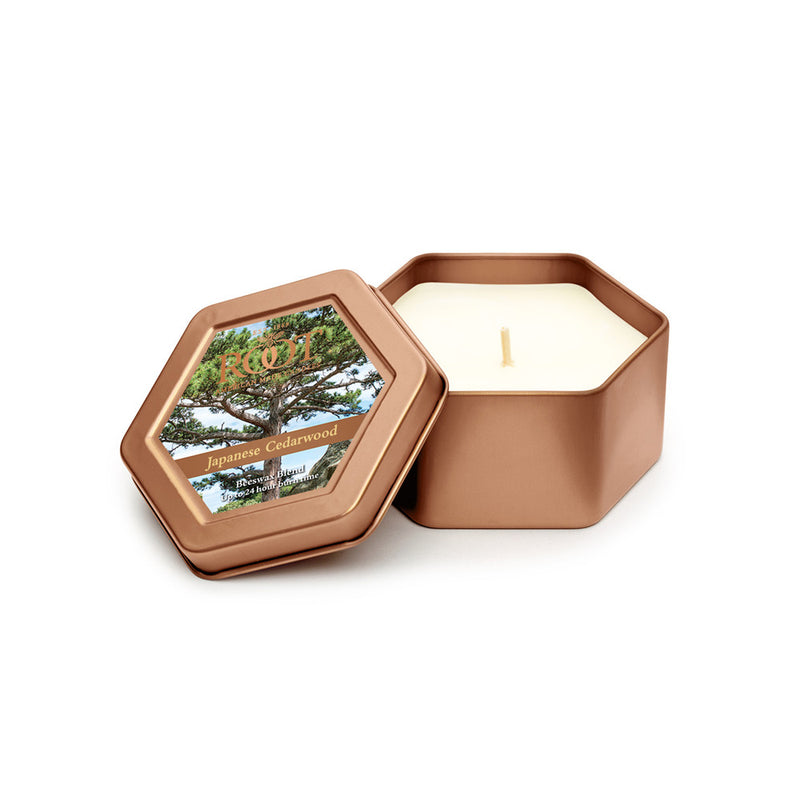 Japanese Cedarwood Honeycomb Traveler