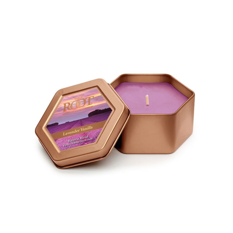 Lavender Vanilla Honeycomb Traveler