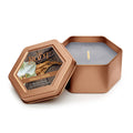 Tobacco Vanilla Honeycomb Traveler