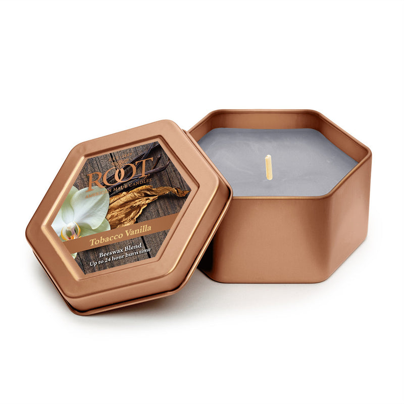 Tobacco Vanilla Honeycomb Traveler