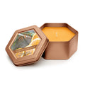 Tangerine Lemongrass Honeycomb Traveler