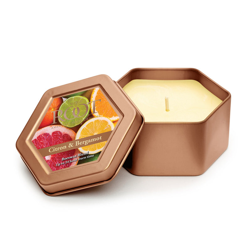 Citron & Bergamot Honeycomb Traveler